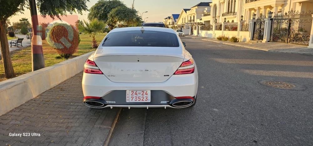 Genesis G70